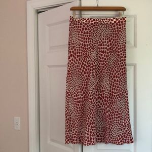 Realisation heart skirt